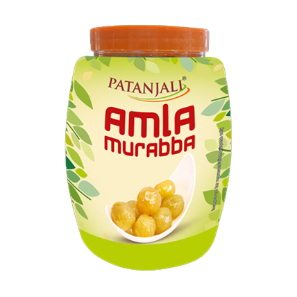 Patanjali Amla Murabba